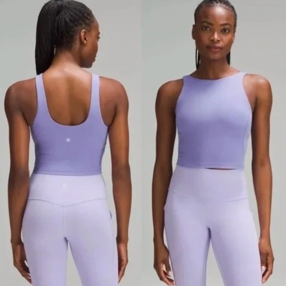 lululemon athletica Tops - NWT Lululemon Align High Neck Tank